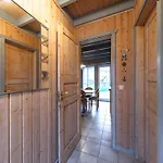 Skandinavisches In Prázdninový dům Rechlin