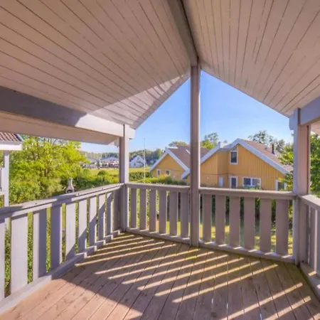 Skandinavisches In Hébergement de vacances Rechlin