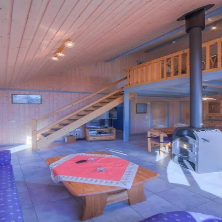 Mueritz In Rechlin-nord Holiday home *