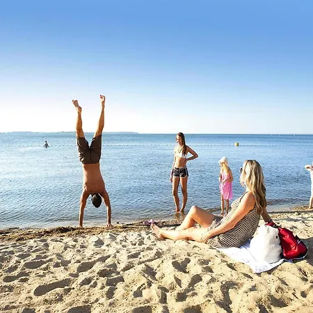 Hébergement de vacances Skandinavisches In *