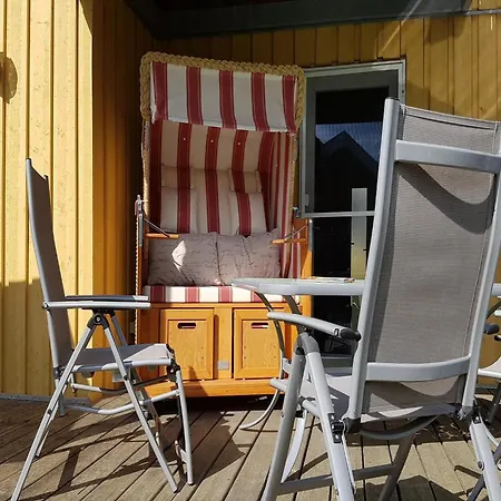 Skandinavisches In Hébergement de vacances *