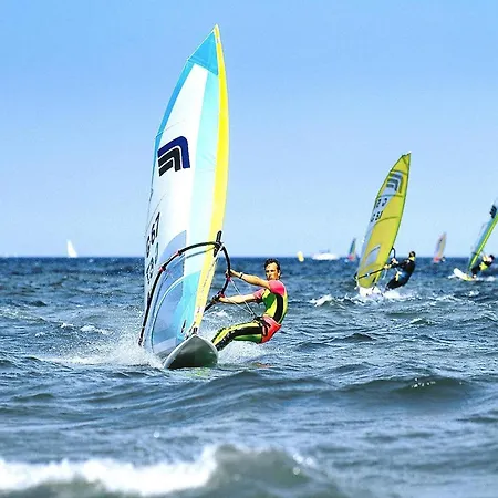 Skandinavisches In Hébergement de vacances *