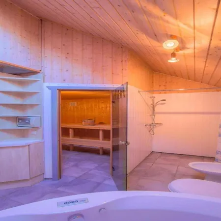 Mueritz In Rechlin-nord Holiday home