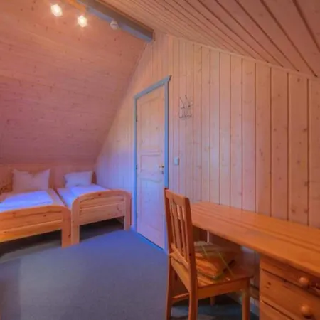 Mueritz In Rechlin-nord Holiday home