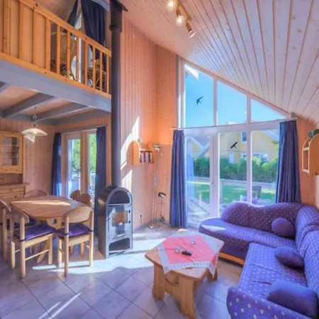 Holiday home Mueritz In Rechlin-nord