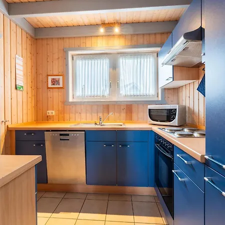 Skandinavisches In Hébergement de vacances *