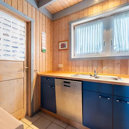 Skandinavisches In Hébergement de vacances Rechlin