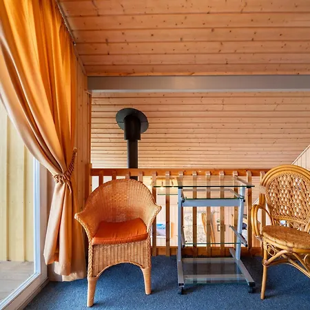 Skandinavisches In Hébergement de vacances