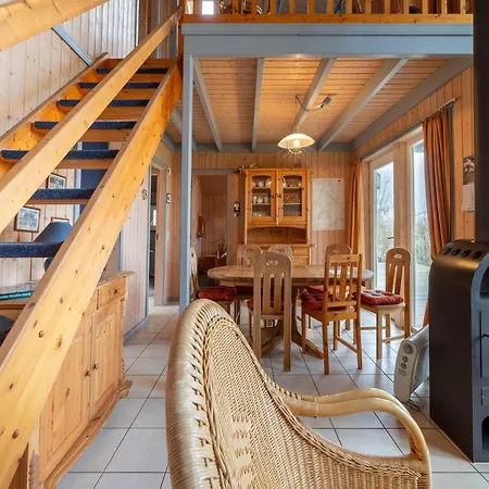 Skandinavisches In Hébergement de vacances Rechlin