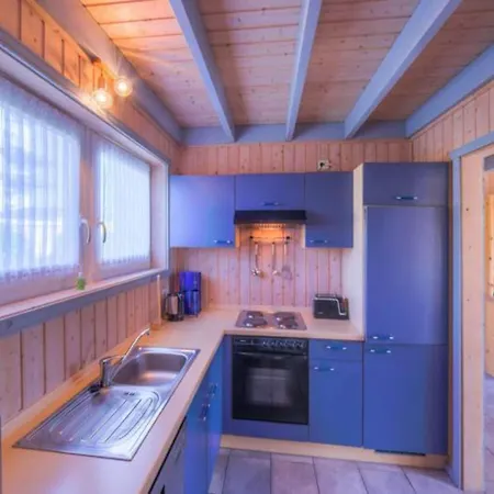 Holiday home Mueritz In Rechlin-nord