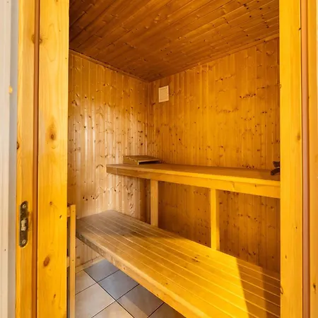 Skandinavisches In Hébergement de vacances Rechlin