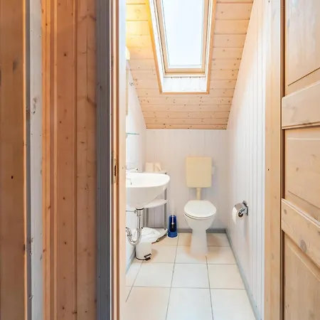 Hébergement de vacances Skandinavisches In Rechlin