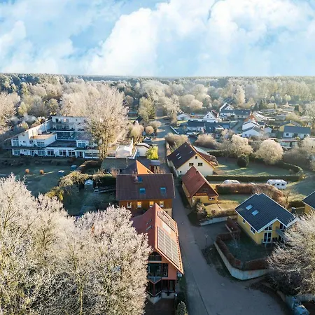 Semesterbostad Skandinavisches In Rechlin