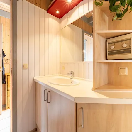 Skandinavisches In Hébergement de vacances Rechlin