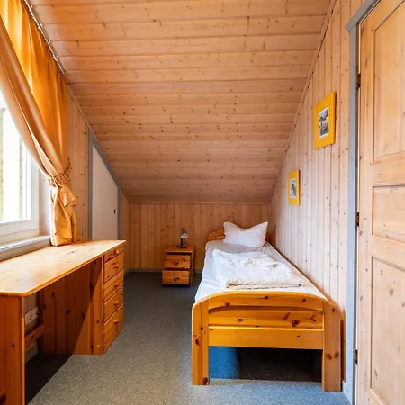 Hébergement de vacances Skandinavisches In Rechlin