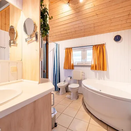 Skandinavisches In Hébergement de vacances Rechlin