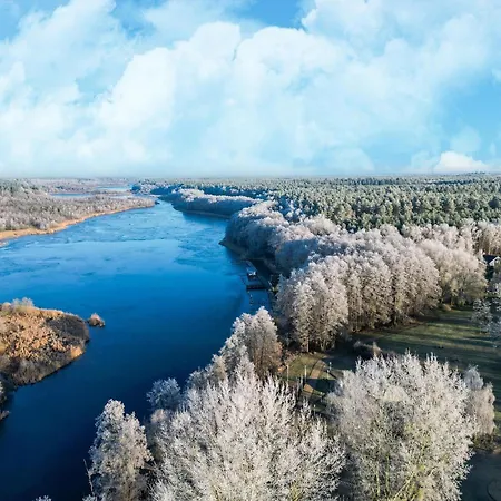 Skandinavisches In Prázdninový dům