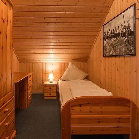 Prázdninový dům Skandinavisches In Rechlin